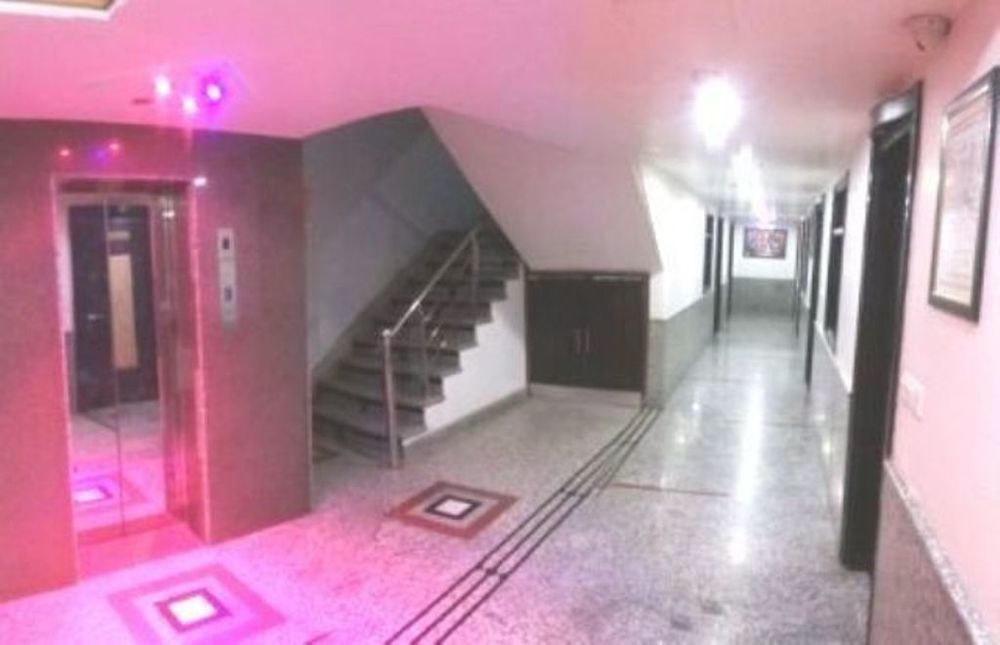 Star Hotel Agra  Bagian luar foto